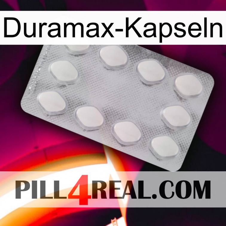 Duramax Capsules 16